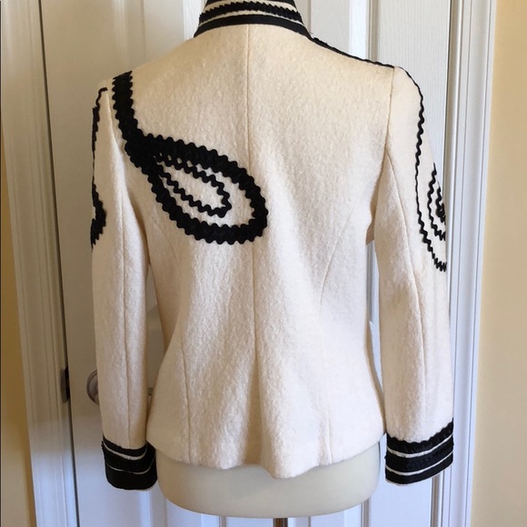 Bandolera jacket - Picture 3 of 8